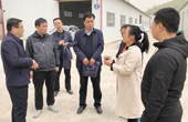 莱尔斯特助力东西扶贫协作再上新台阶，和政县领导一行莅临指导工作