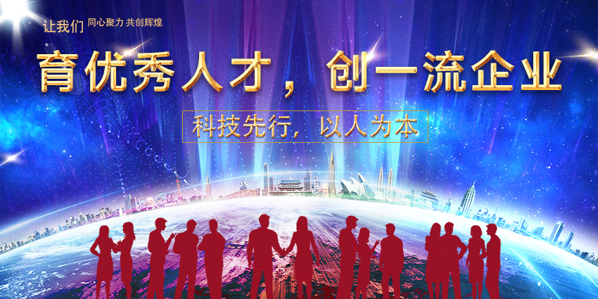 莱尔斯特人才理念形象图