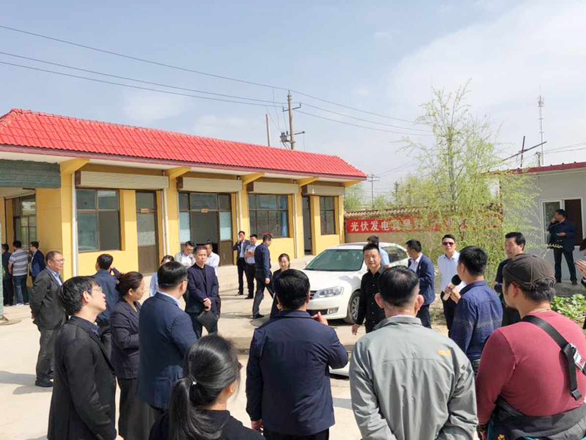 厦门市工商联考察团_图3