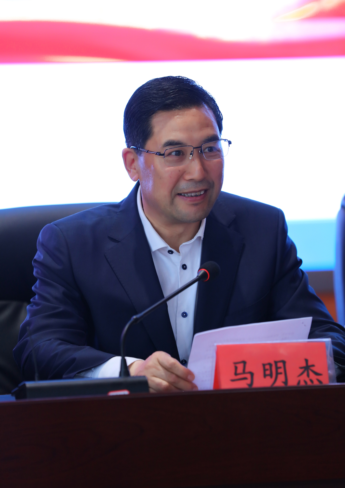 临夏回族自治州福建商会成立图4