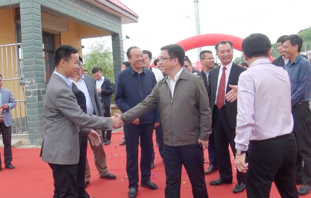 莱尔斯特（临夏）新能源有限公司开业典礼图2