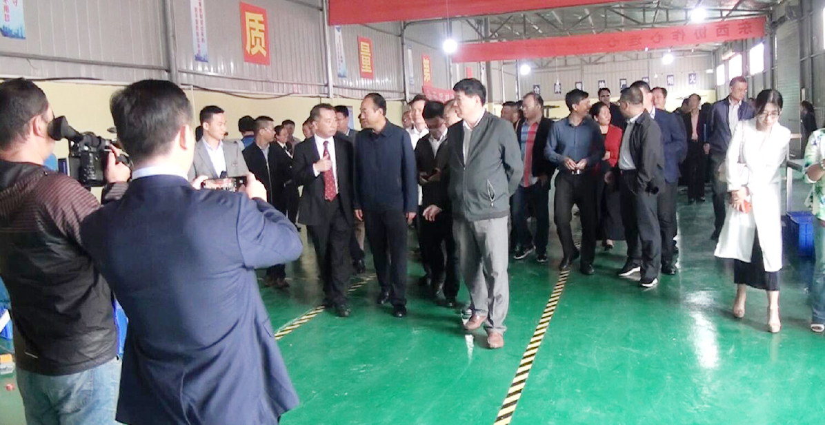 莱尔斯特（临夏）新能源有限公司开业典礼图10